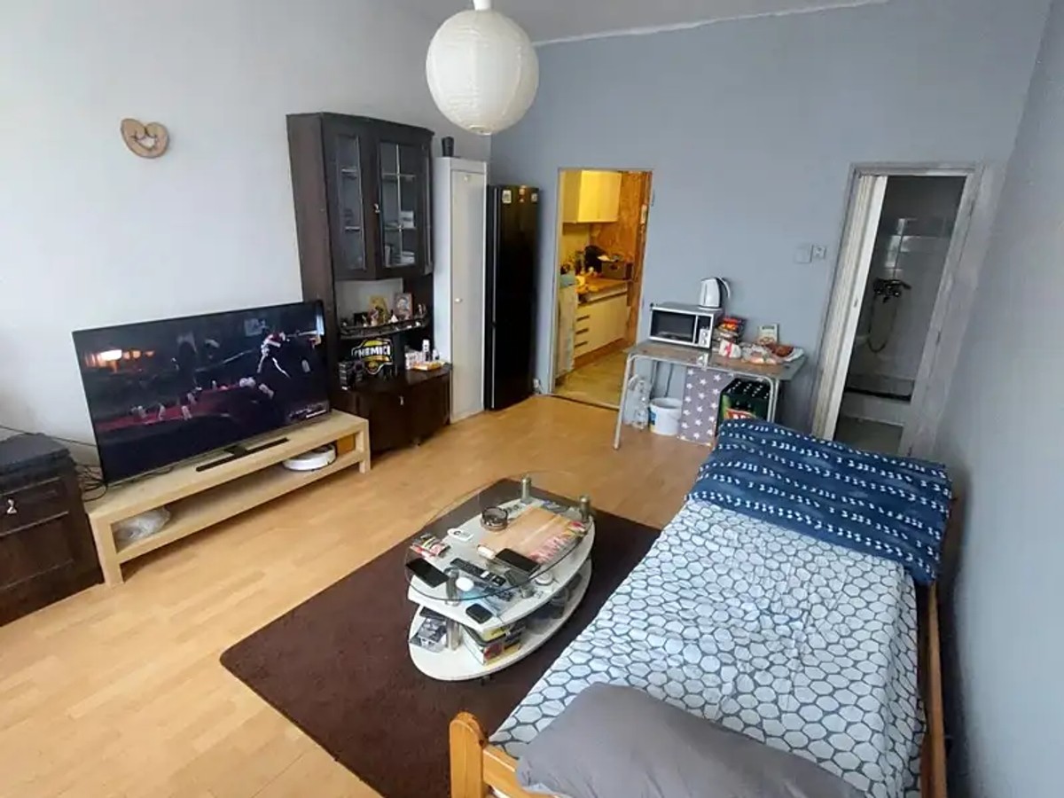 Prodej bytu 1+1 27 m²