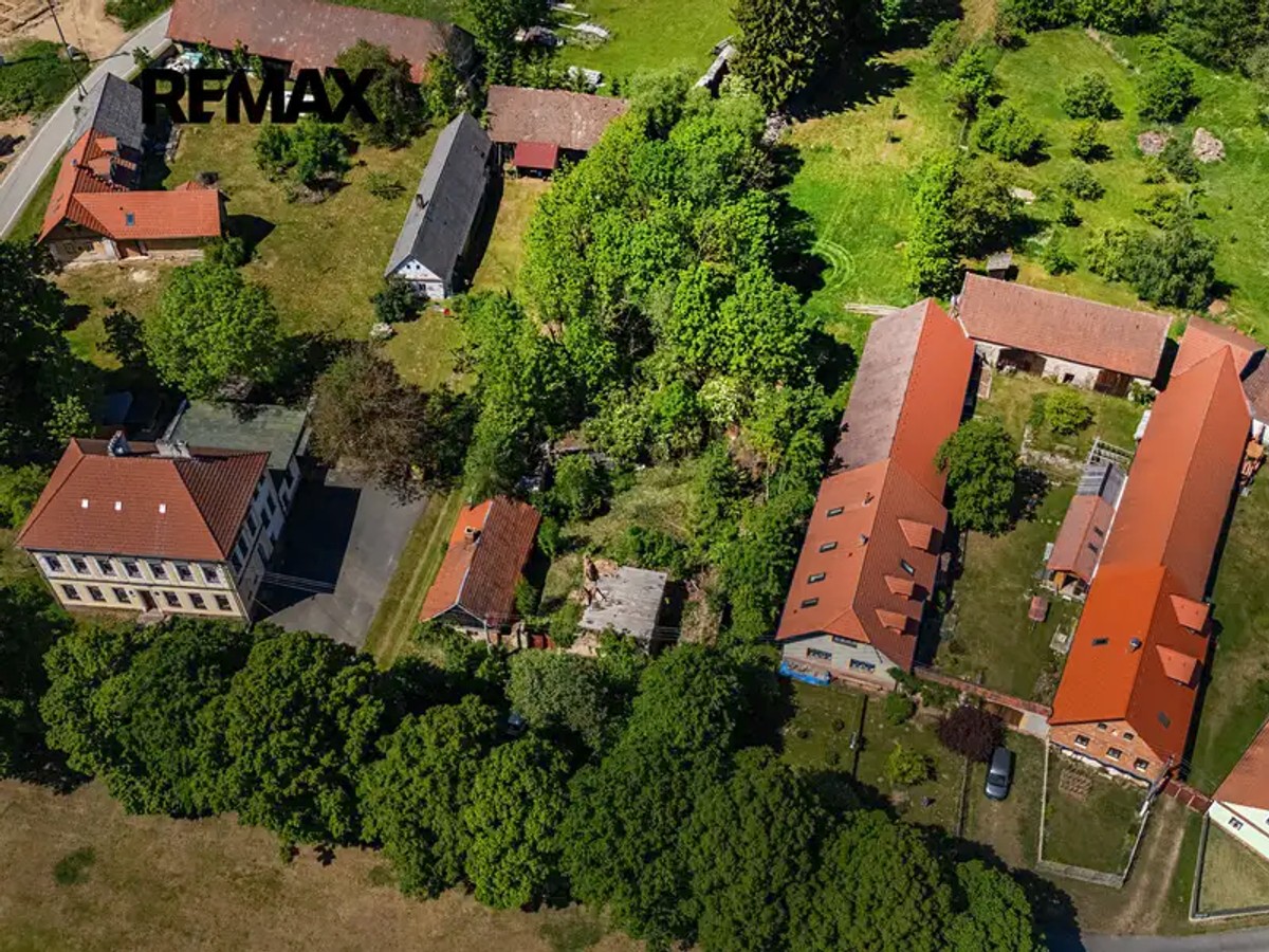Chýstovice, okres Pelhřimov – fotografie 2