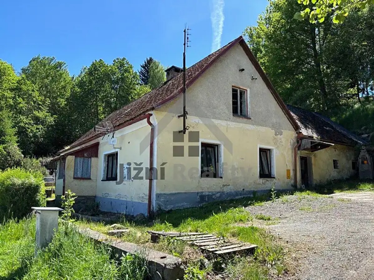 Kaplická 141, Vyšší Brod