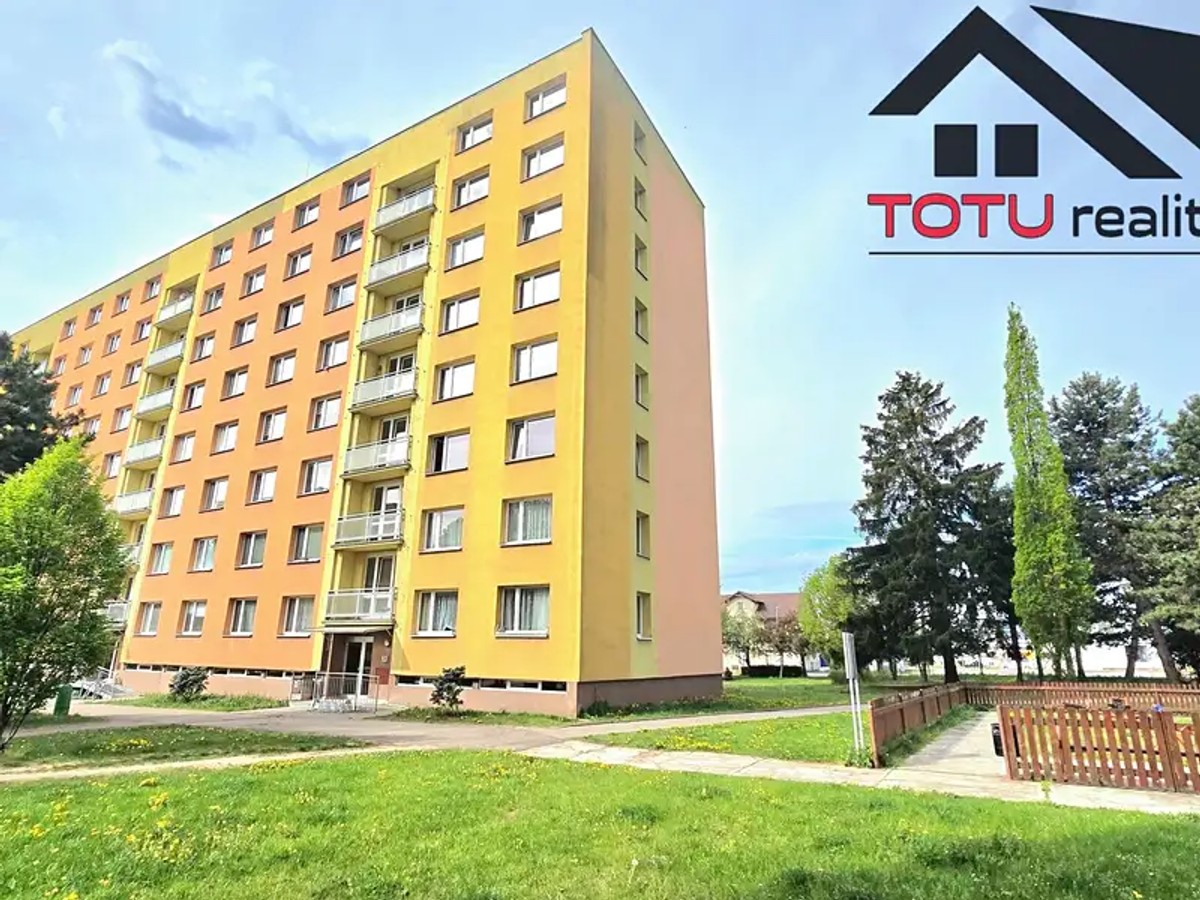 Prodej bytu 4+1 66 m²