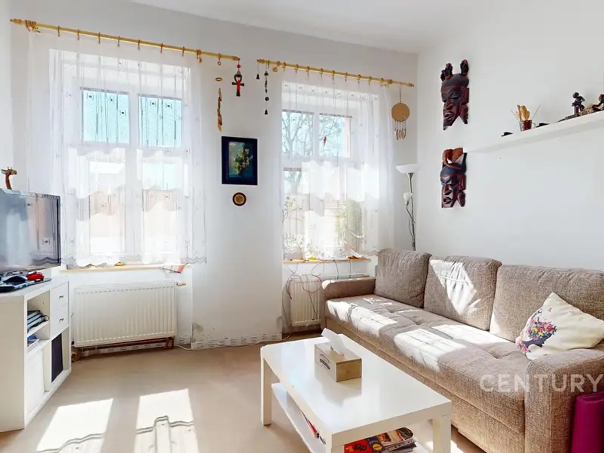 Byt 3+1 63&nbsp;m²