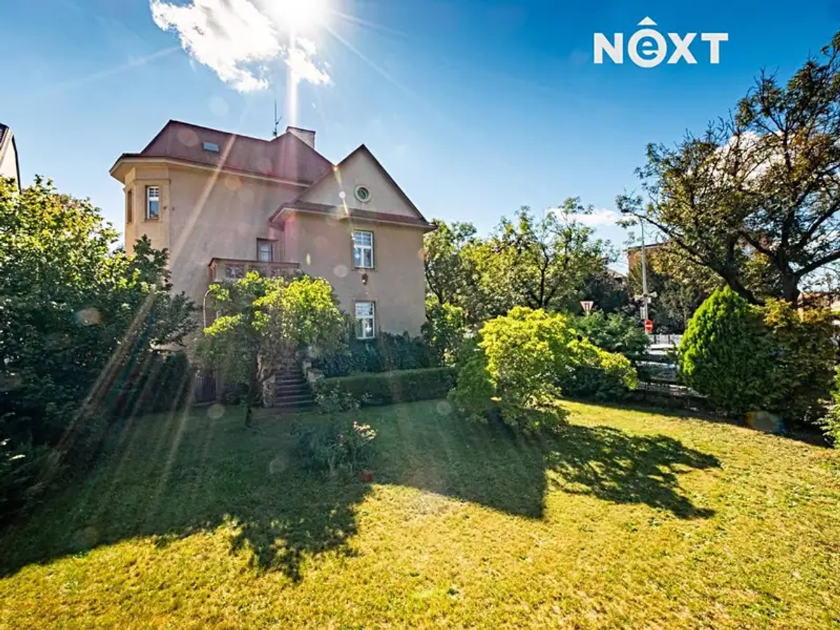 Jahnova 9, Pardubice