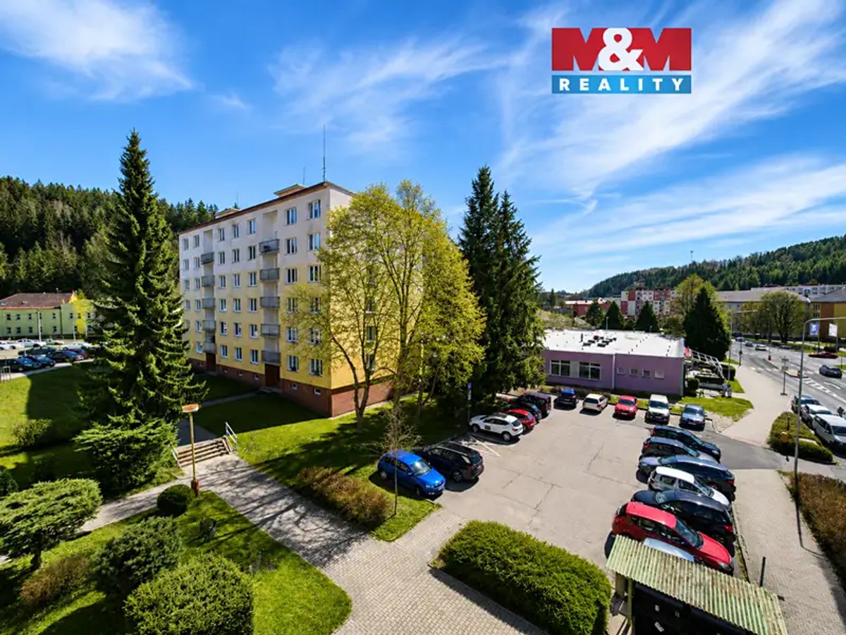 Byt 4+1 82&nbsp;m²