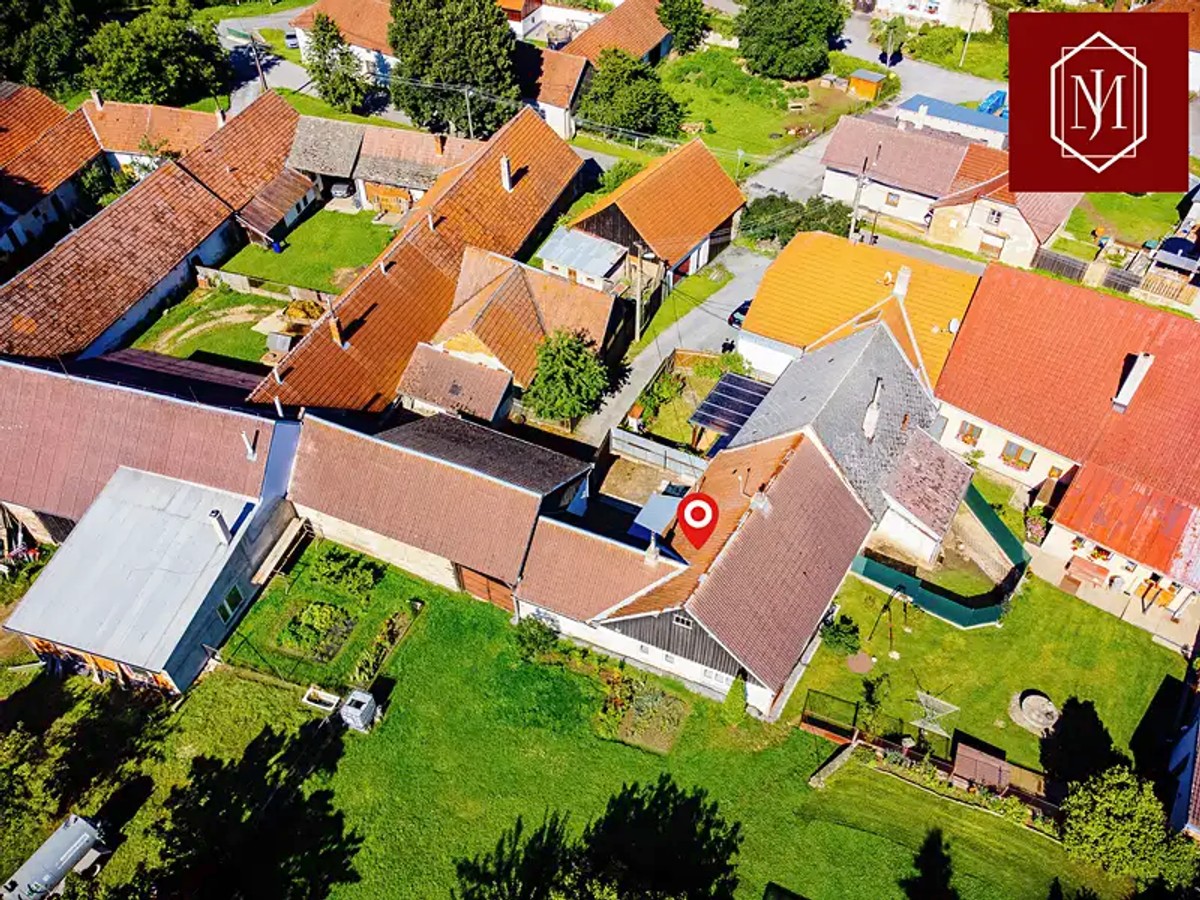 Dům 90 m²