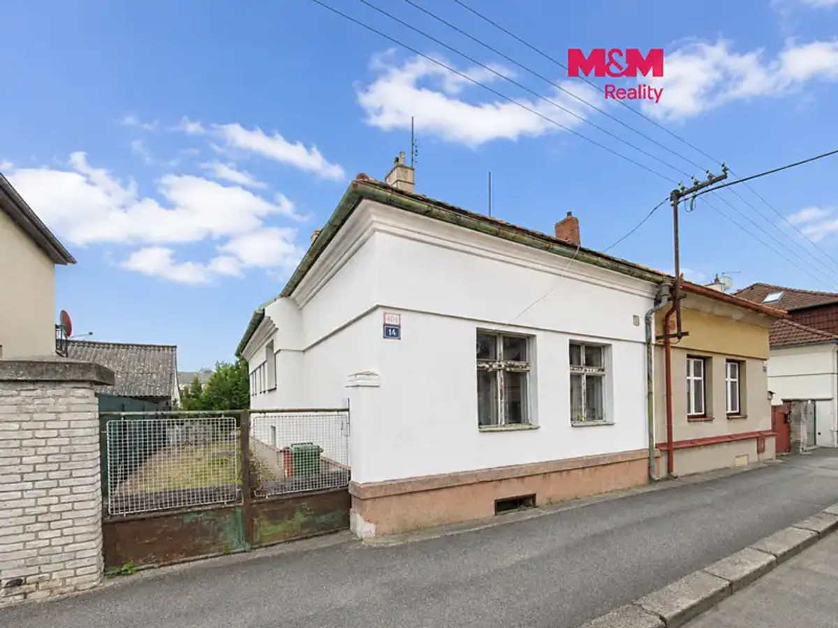 Zahradní 404, Horažďovice