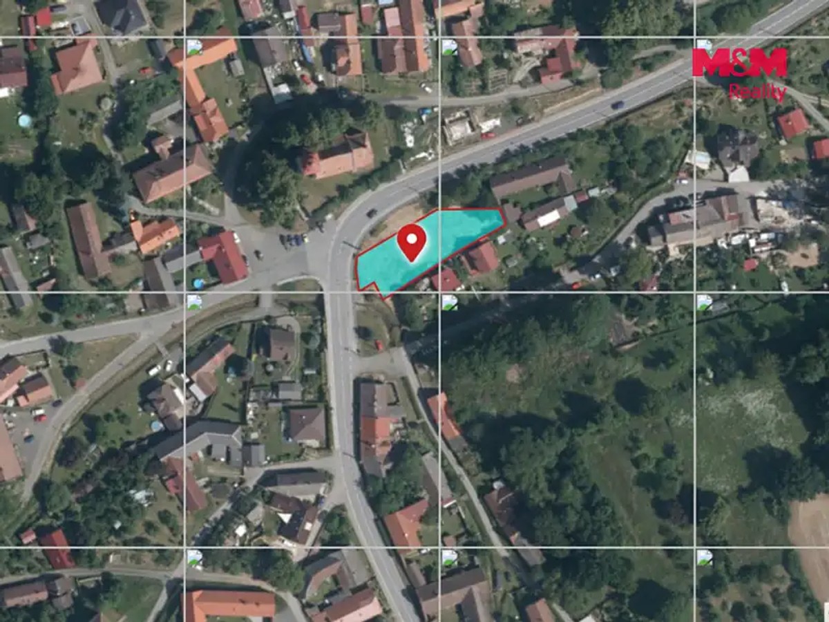 Křivsoudov, okres Benešov – fotografie 3