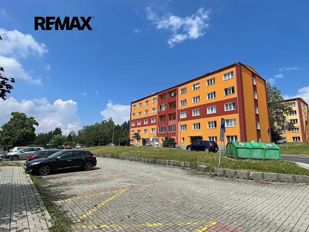 Byt 3+1 68 m²