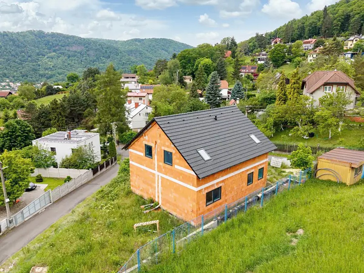 Na Rybárně, Ústí nad Labem