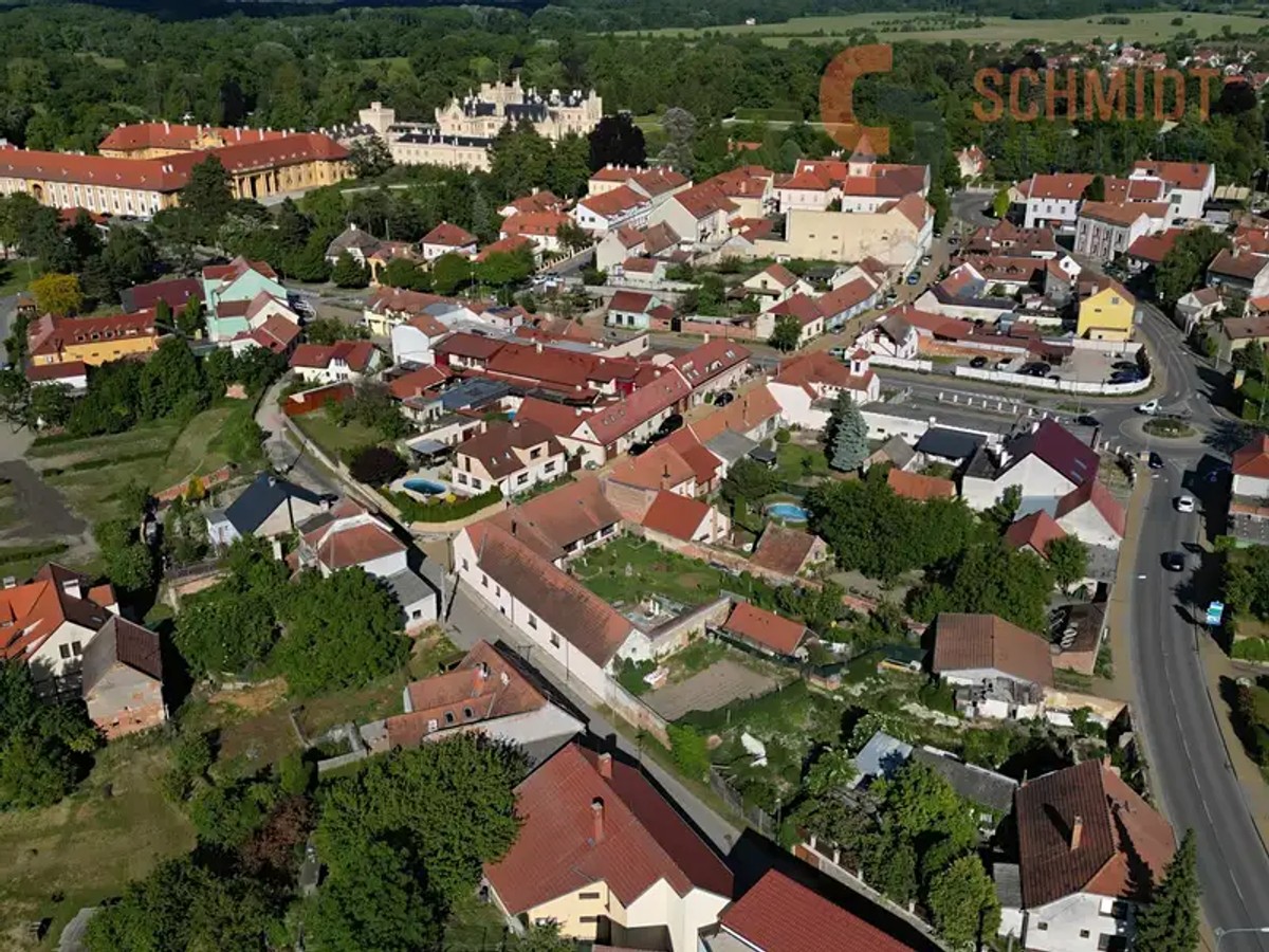 Dům 458 m²
