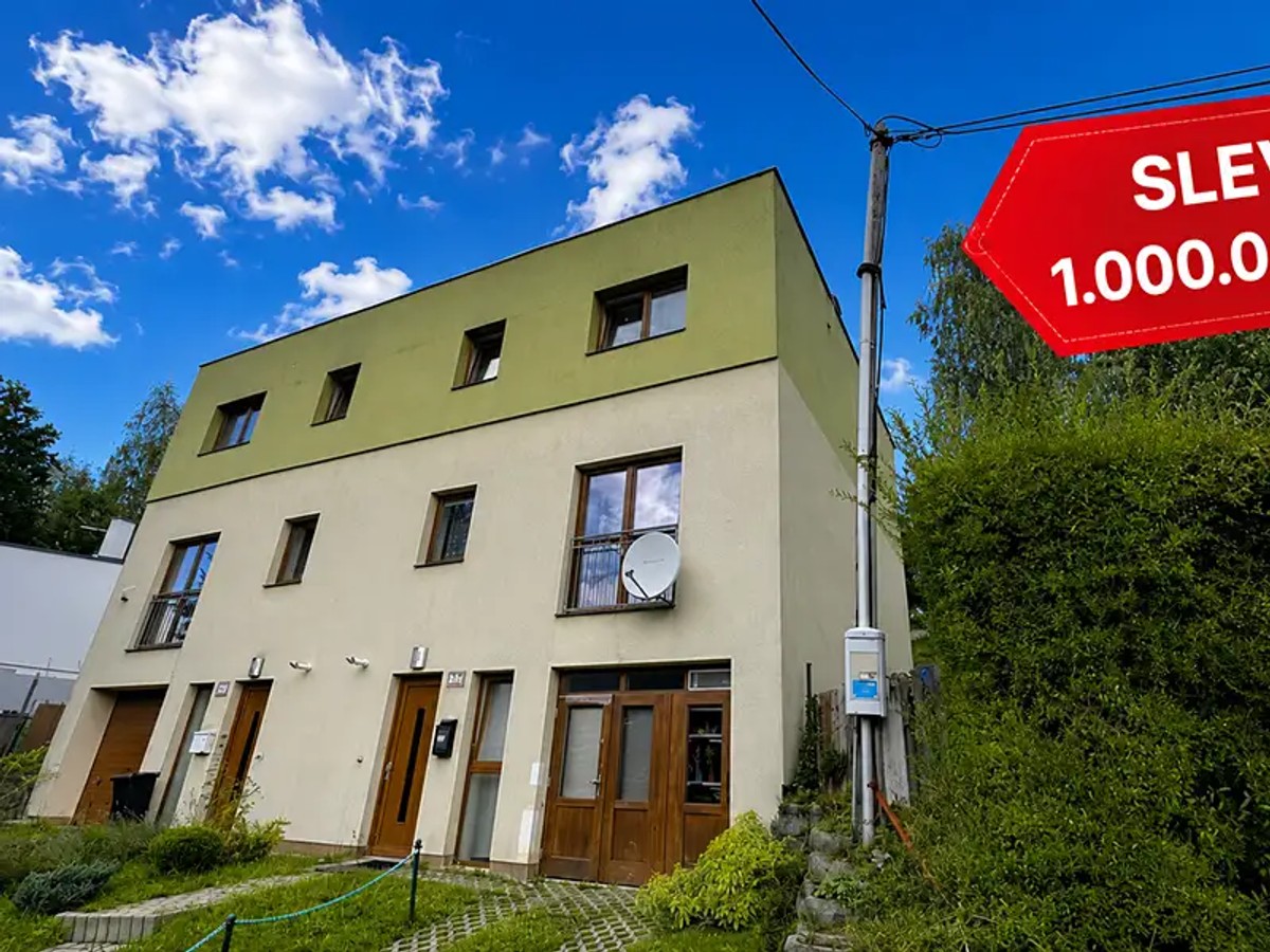 Dům 133 m²