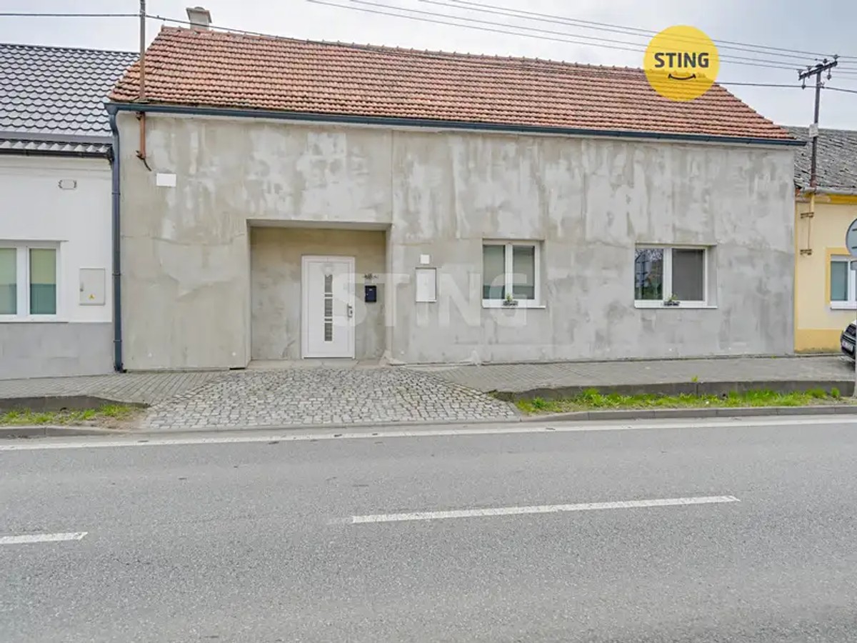 Ostrožská Nová Ves, okres Uherské Hradiště