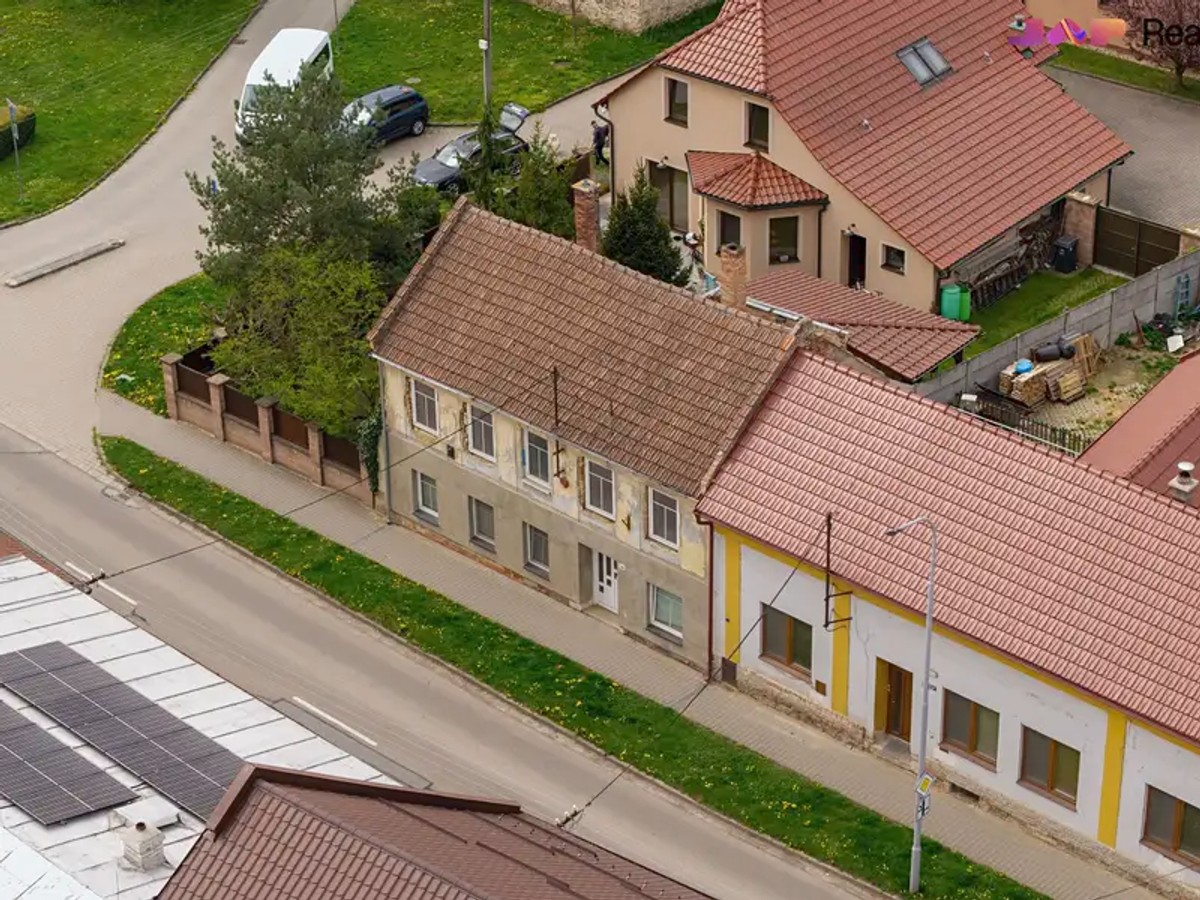 Havlíčkova, Ivanovice na Hané