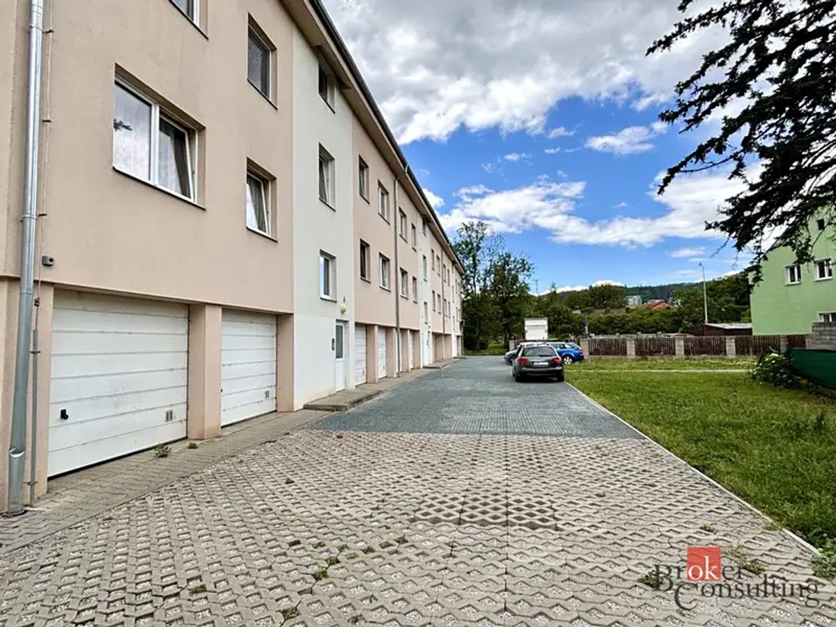 Byt 2+kk 51 m²