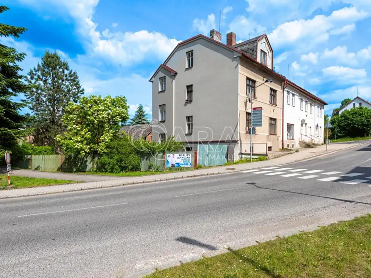 Dům 200 m²