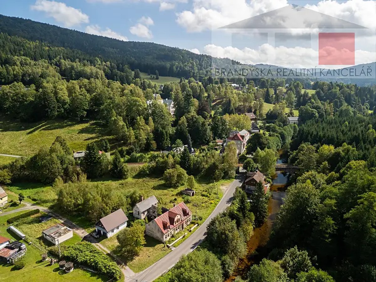 Josefův Důl, okres Jablonec nad Nisou – fotografie 2