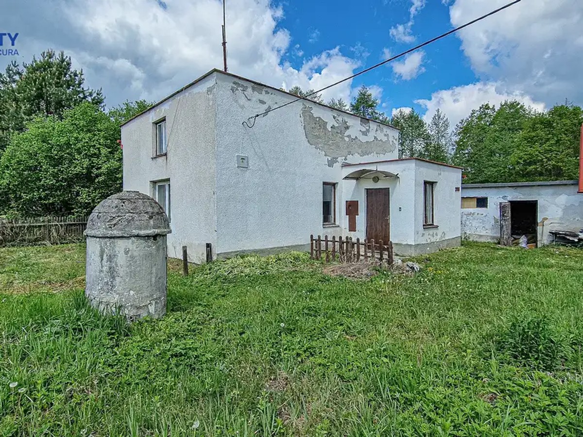 Prodej domu 112 m², pozemek 1501 m²