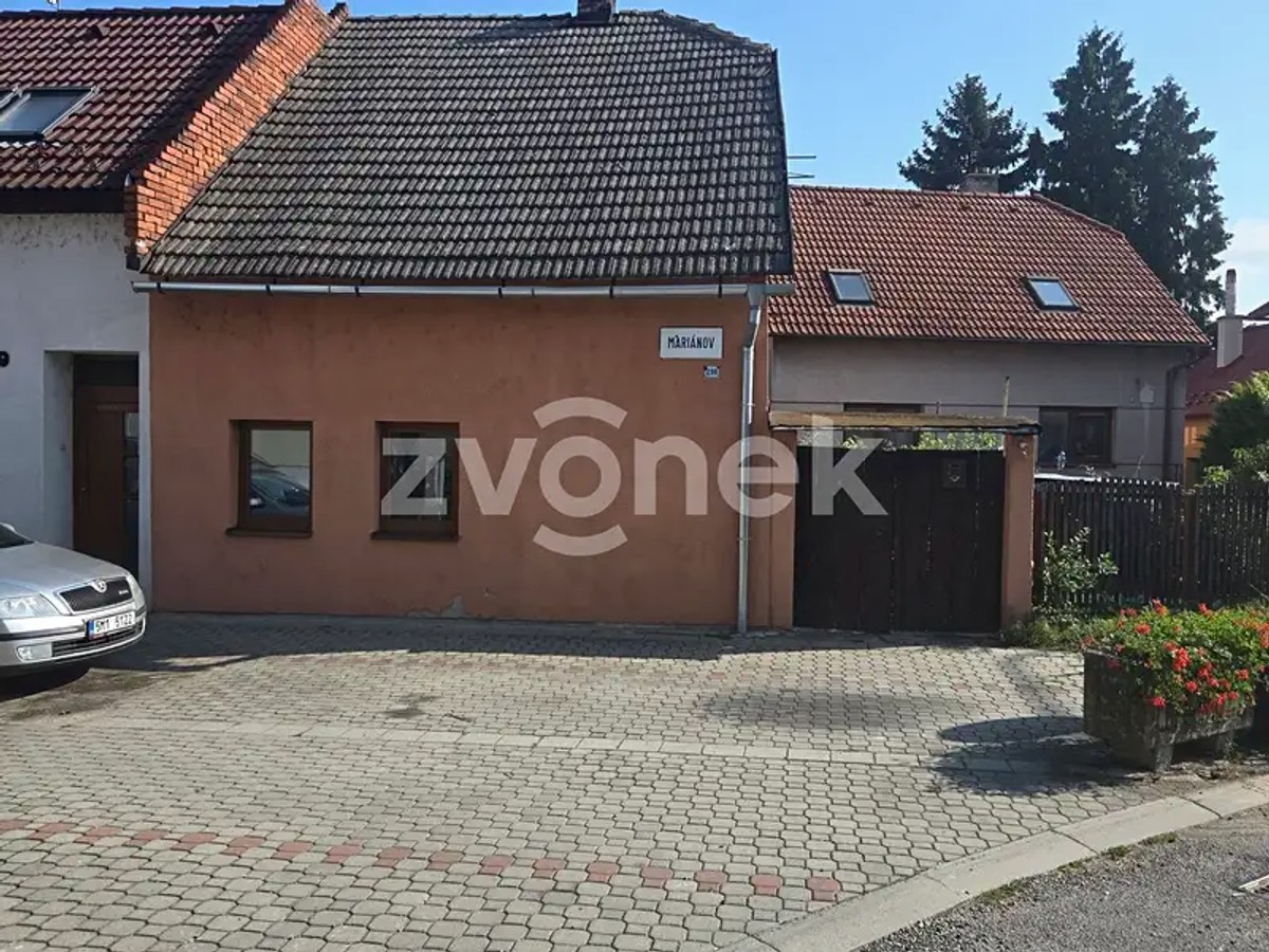 Dům 39 m²