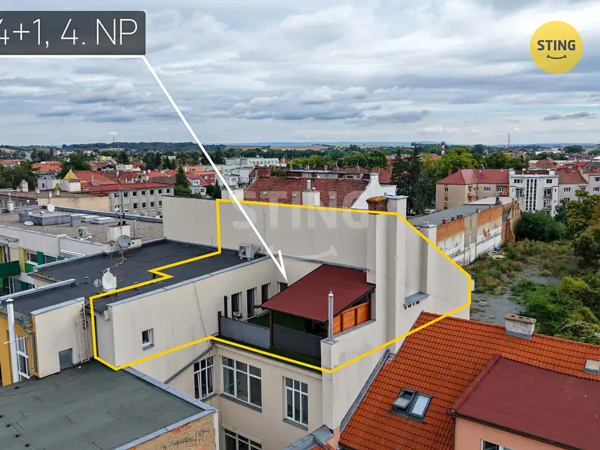 Olomoucká, Prostějov – fotografie 2