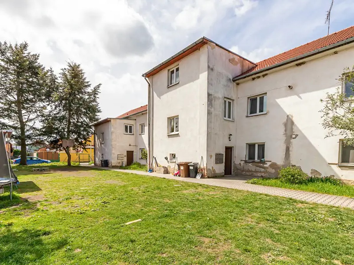 Byt 2+1 65 m²
