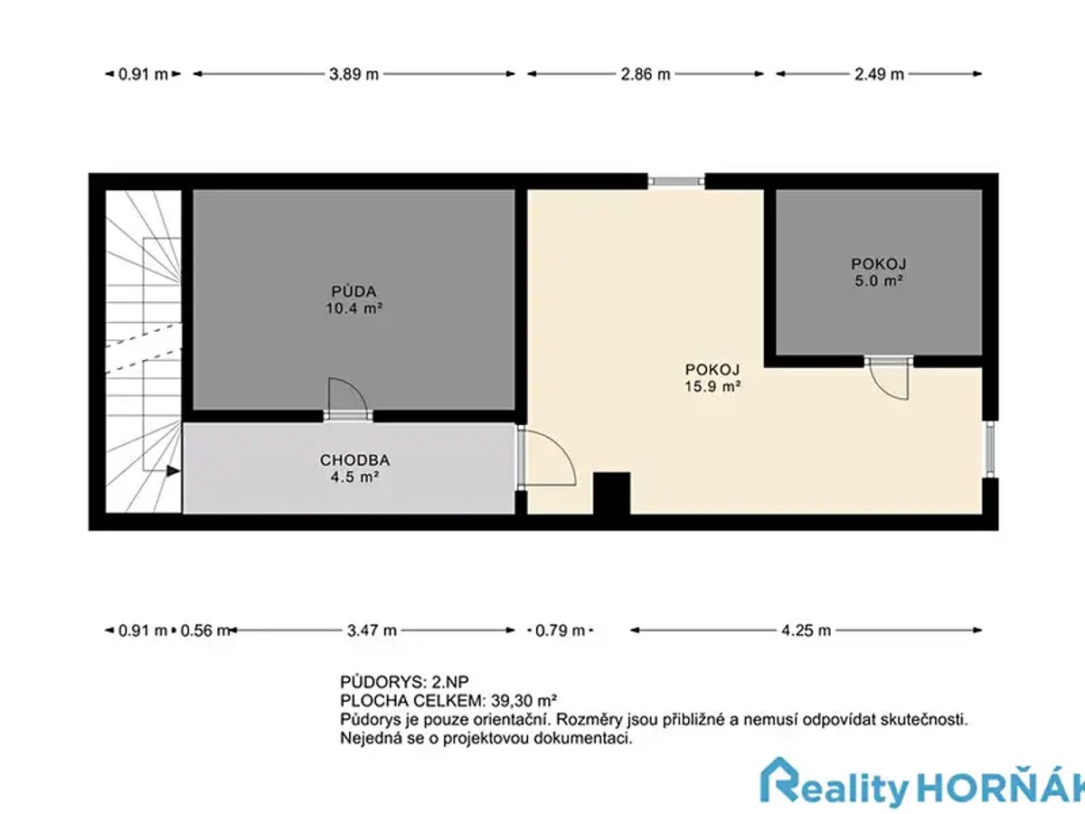 Přátelství 122, Dýšina – fotografie 5