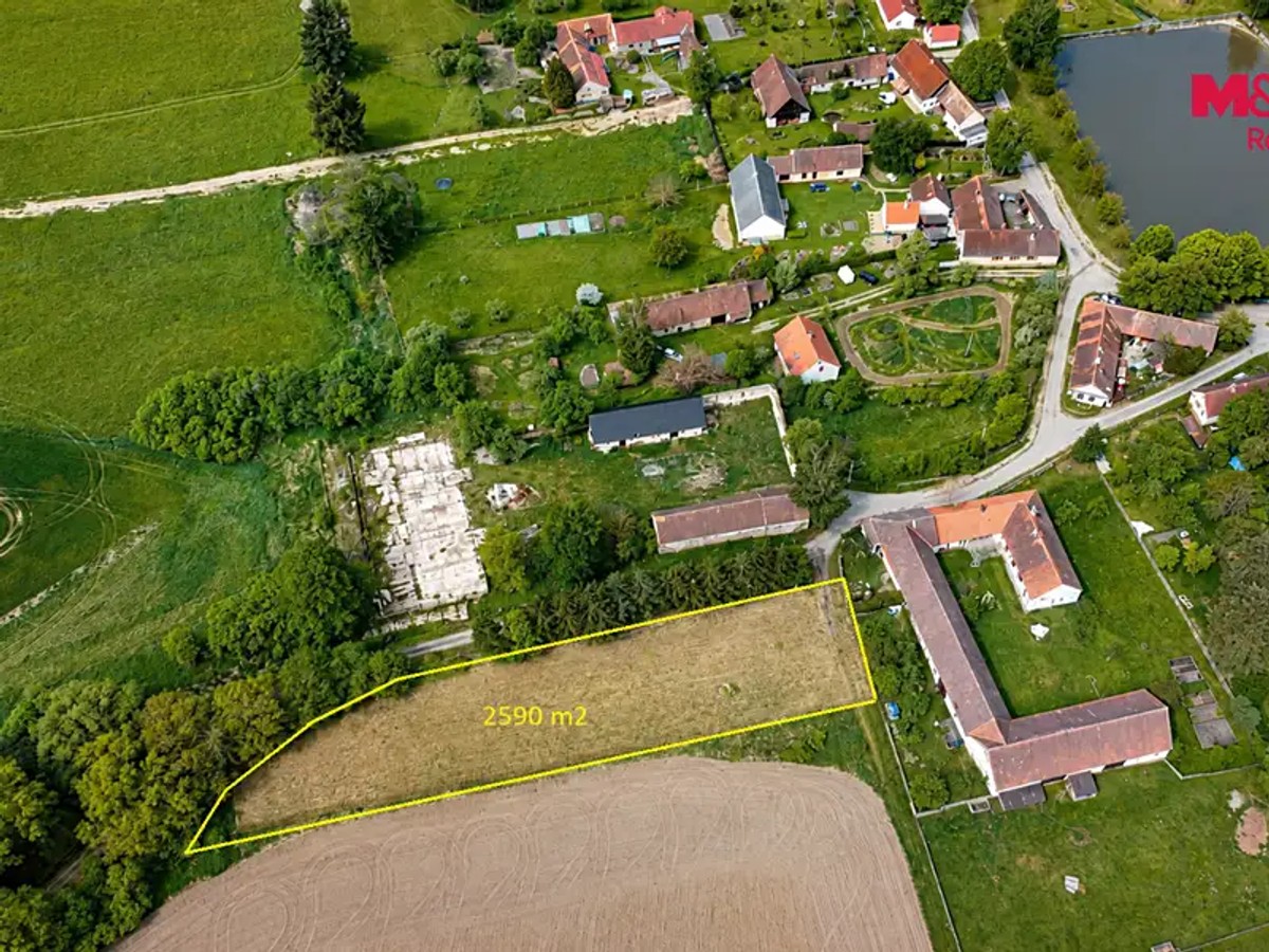 Albrechtice nad Vltavou, okres Písek – fotografie 2