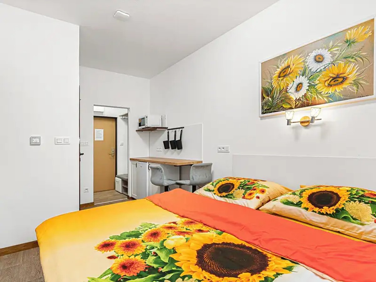 Prodej bytu 1+kk 17 m²
