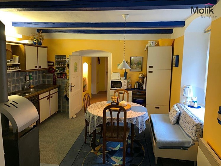 Prodaný  dům 613 m², pozemek 1204 m²