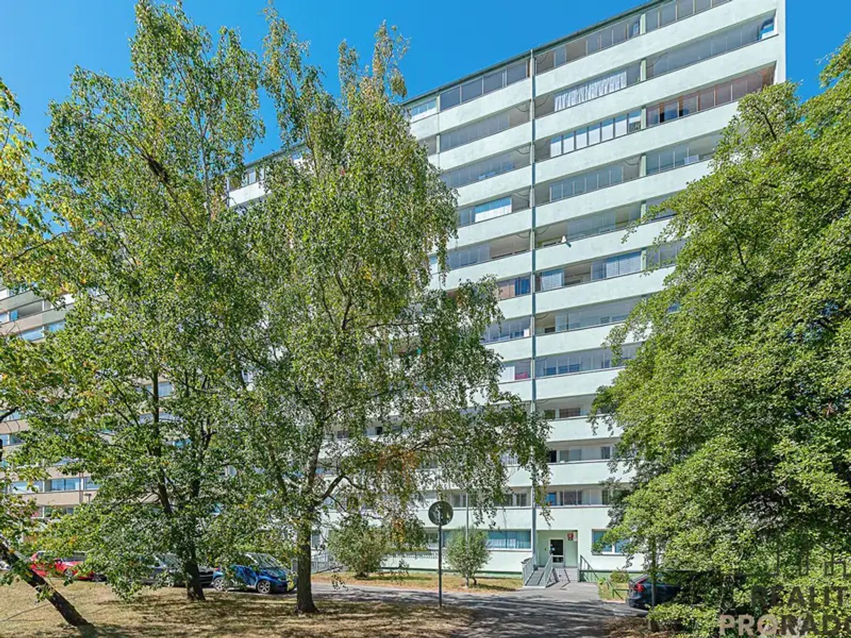 Jílovská, Praha