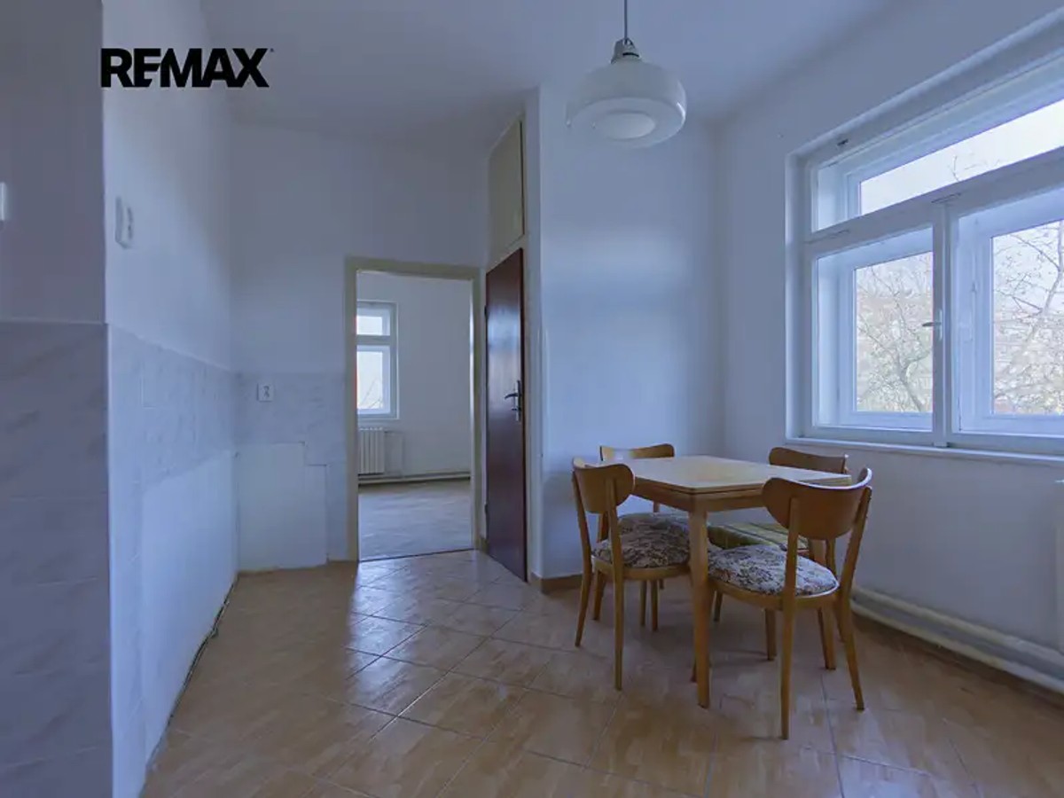 Luční 463, Bystřice nad Pernštejnem