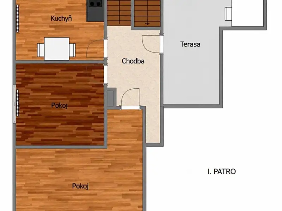 Pražská 61, Jílové u Prahy – fotografie 5