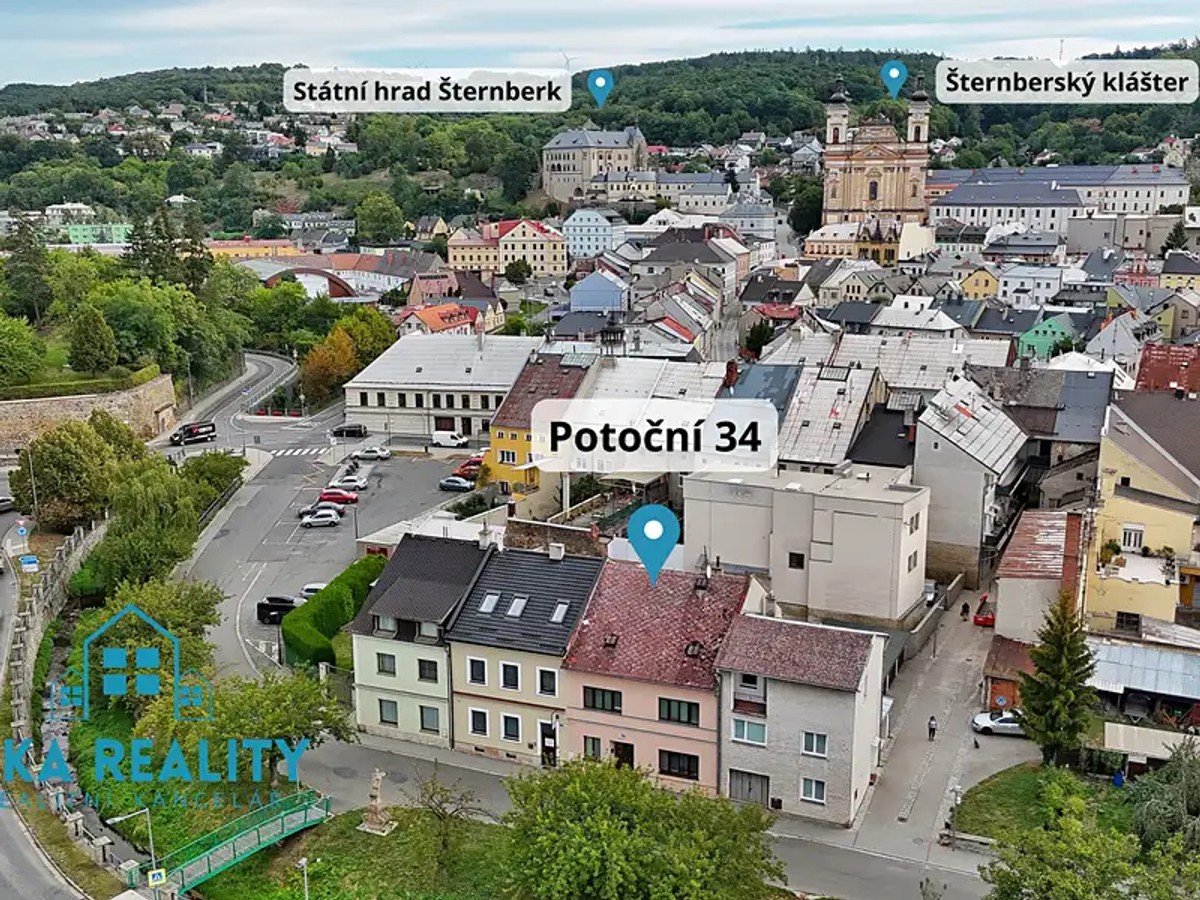 Potoční 493, Šternberk – fotografie 2