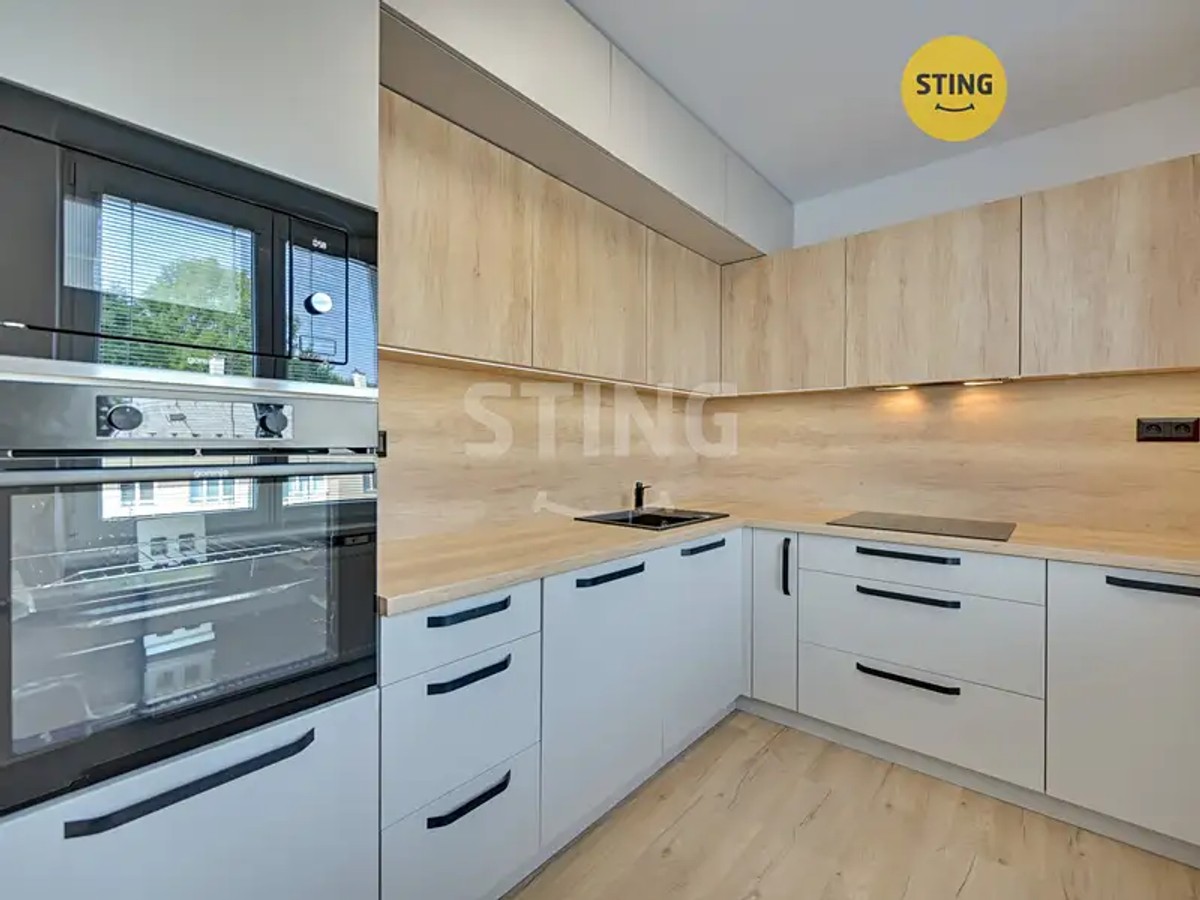 Byt 3+1 66 m²