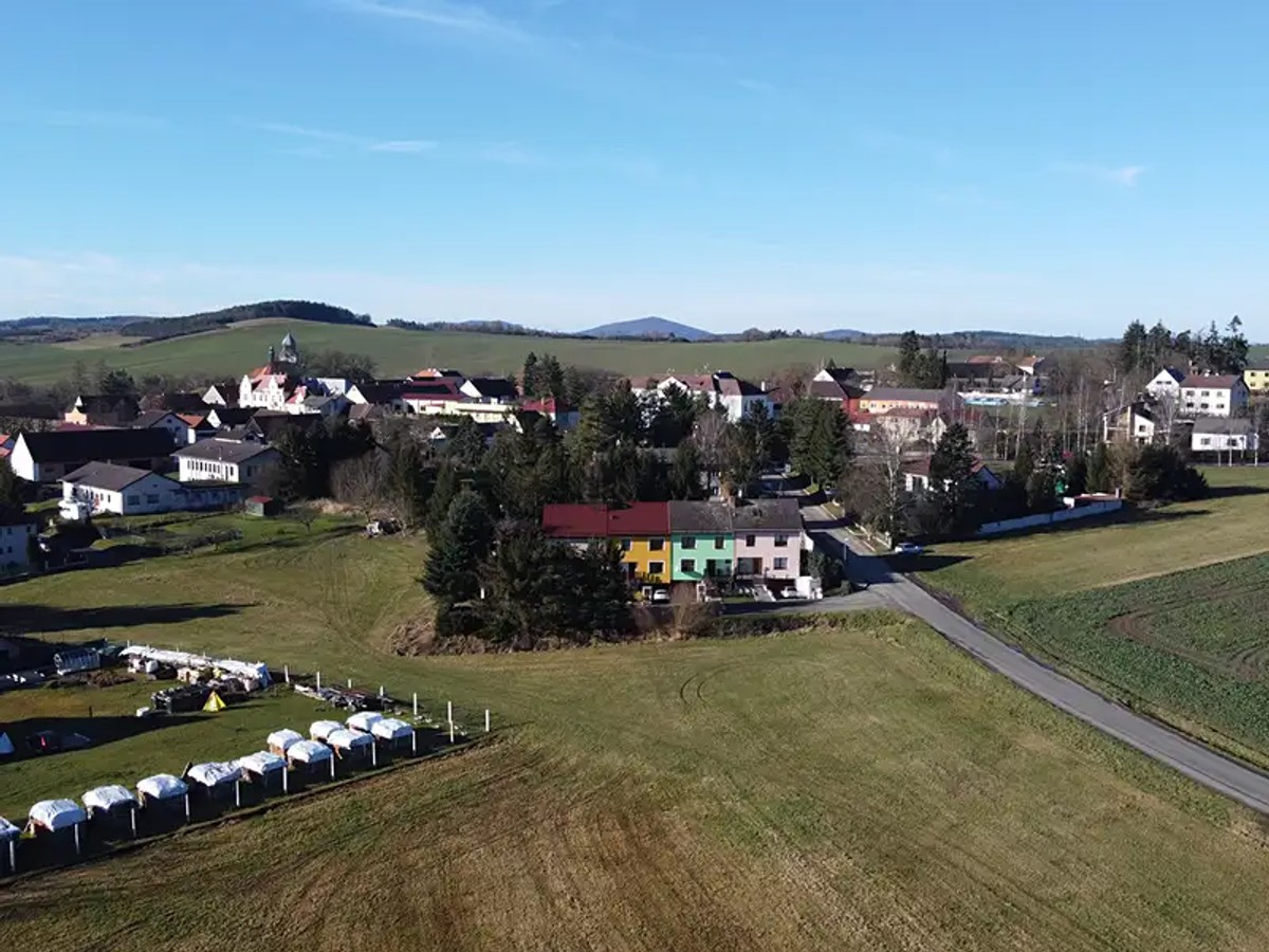 Měčín, okres Klatovy – fotografie 2