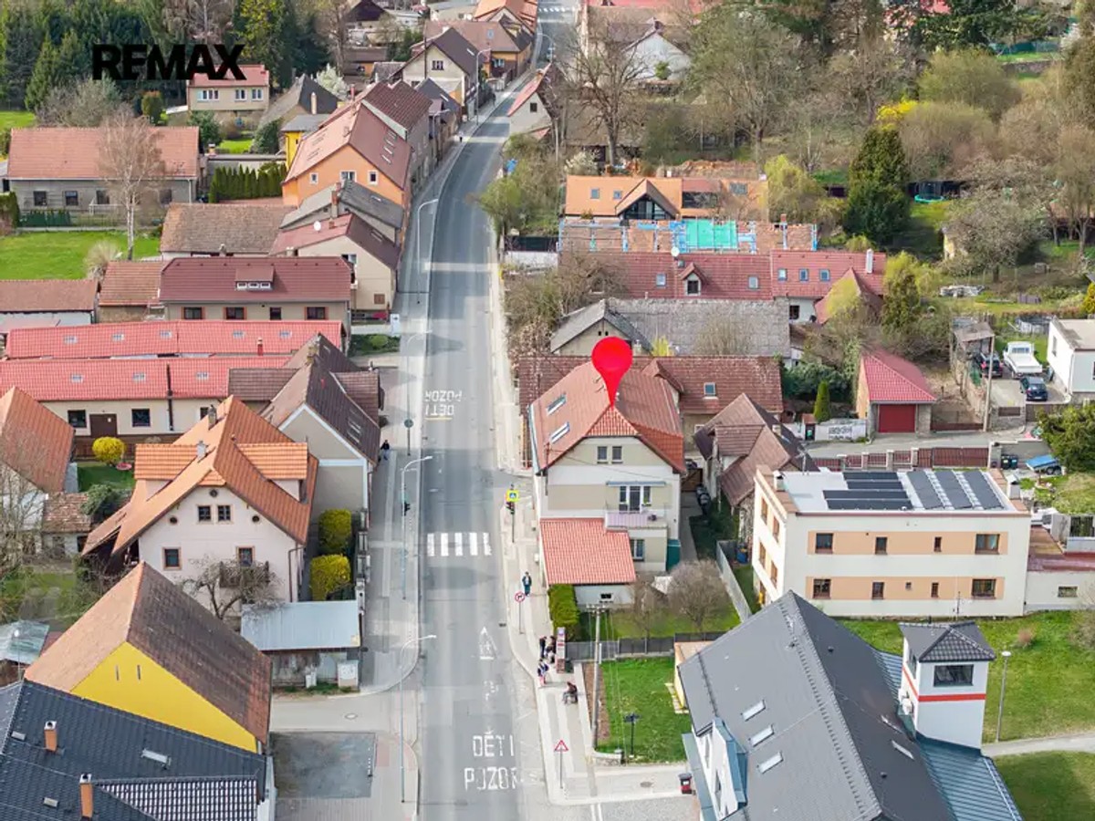 Bezručova 395, Mnichovice – fotografie 2