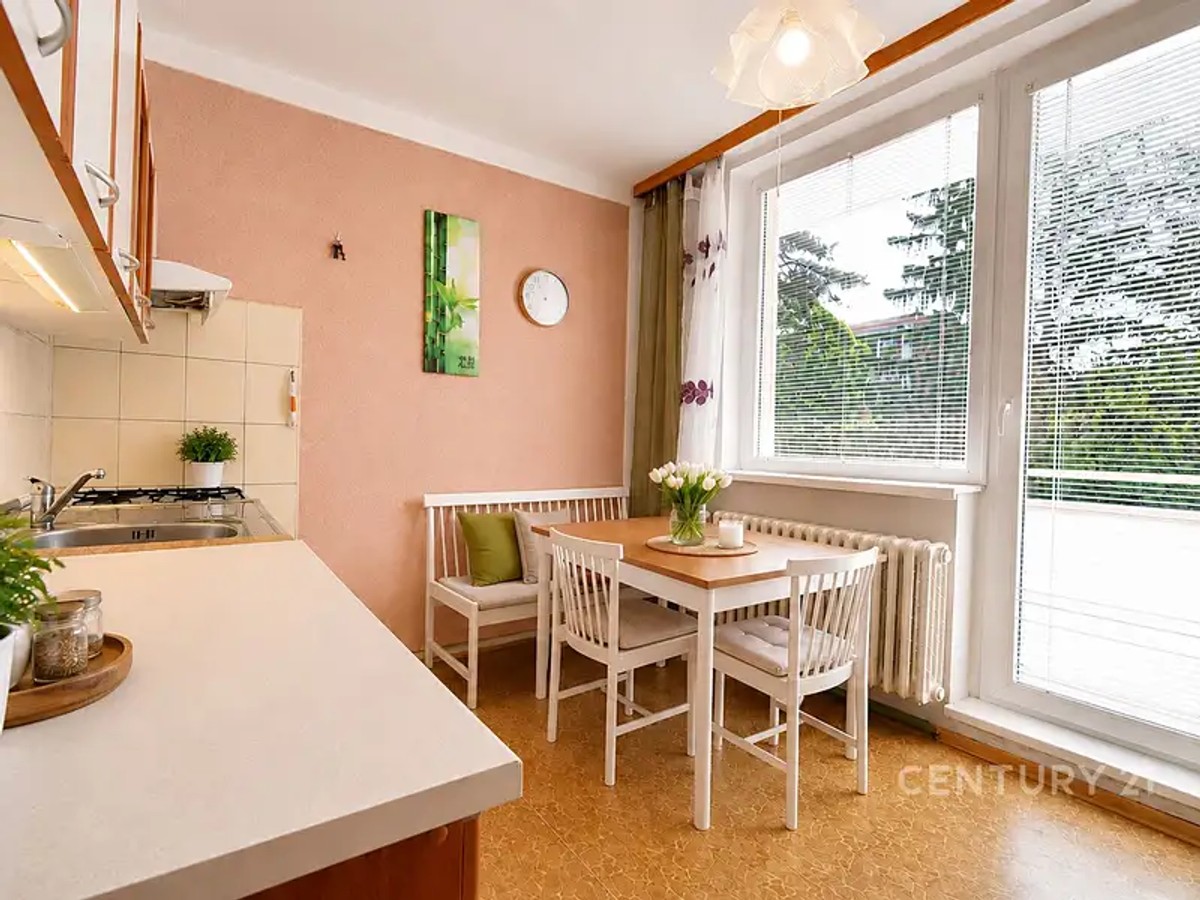 Prodej bytu 1+1 36 m²
