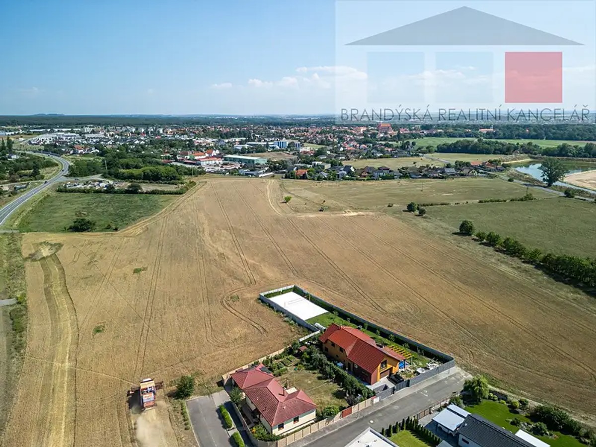 Generála Lišky, Brandýs nad Labem-Stará Boleslav – fotografie 5