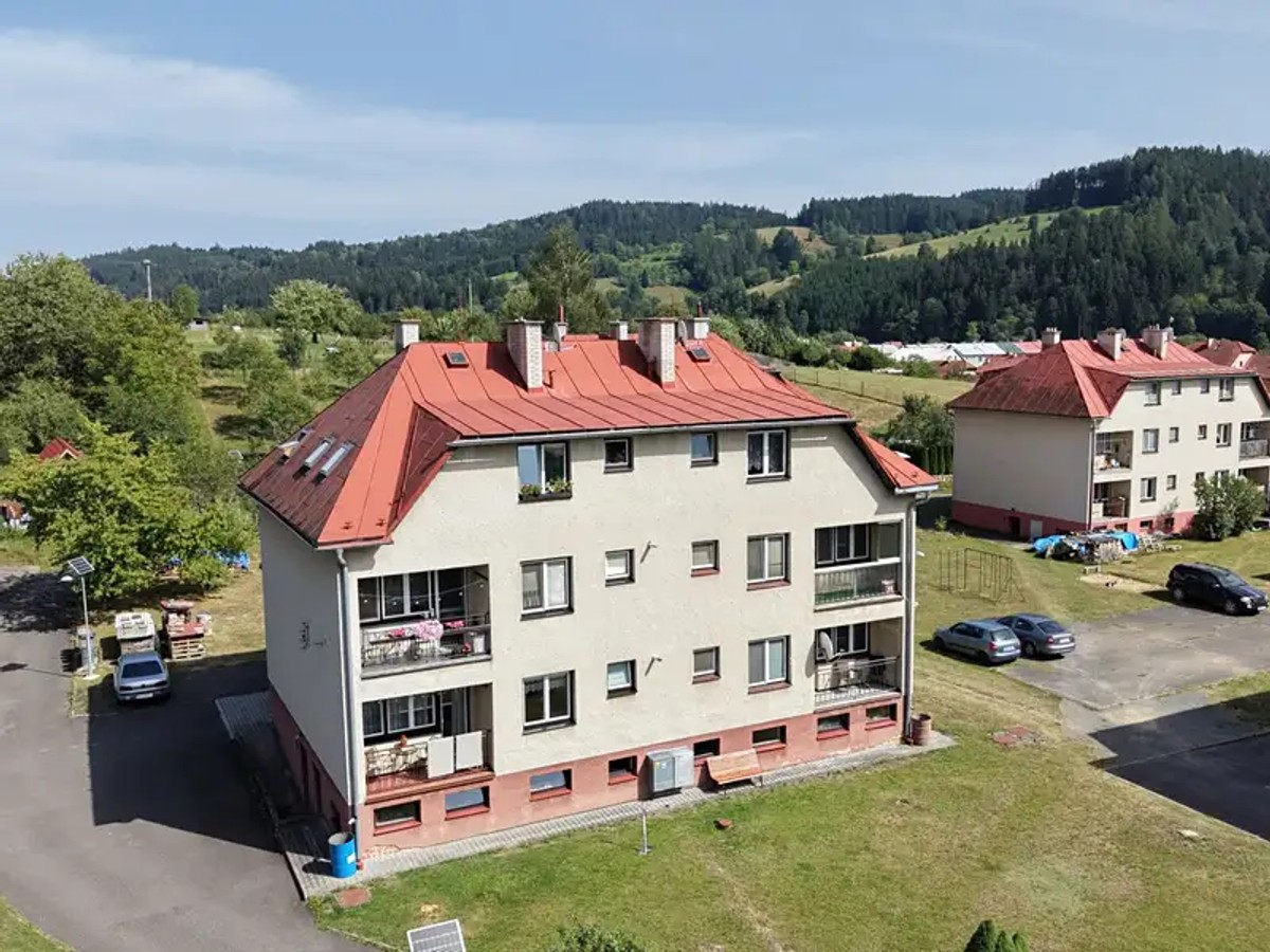 Nový Hrozenkov, okres Vsetín