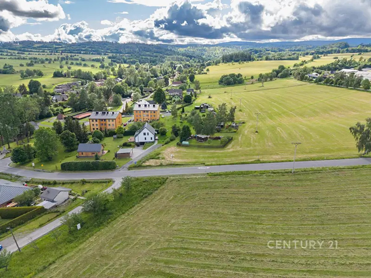 Stavební pozemek 1559 m²