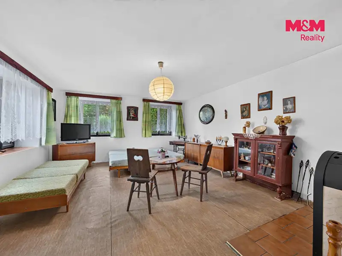 Nová Bystřice 15, Nová Bystřice – fotografie 3
