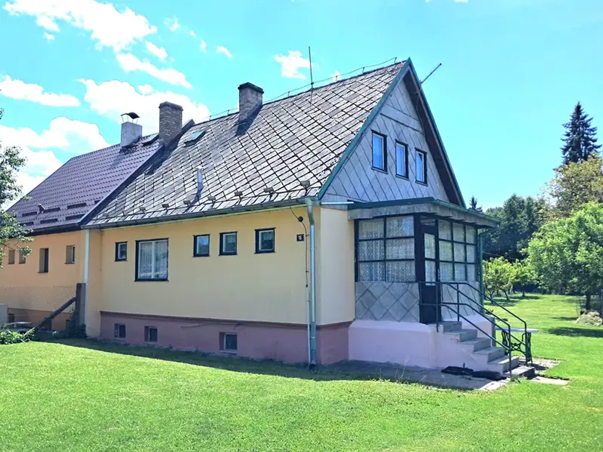 Malonty, okres Český Krumlov
