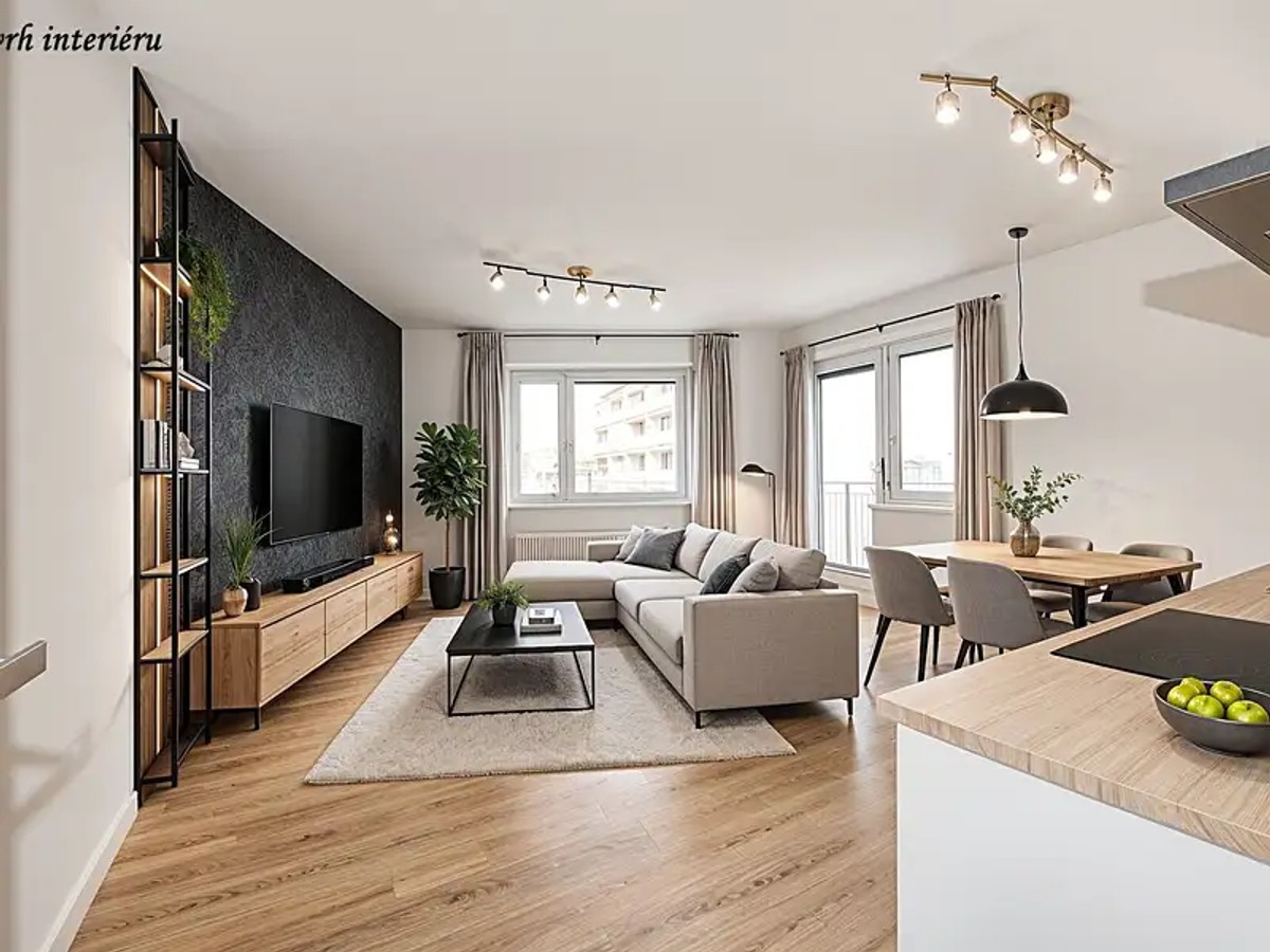 náměstí Přátelství 1518, Praha – fotografie 2