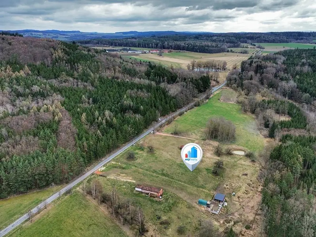 Příchovice, okres Plzeň-jih – fotografie 4