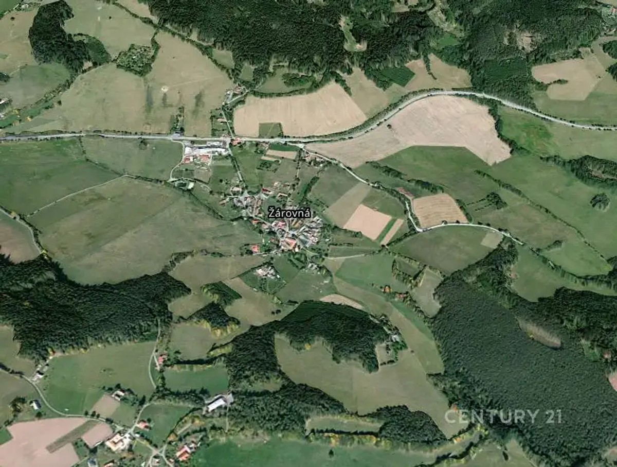 Žárovná, okres Prachatice – fotografie 4