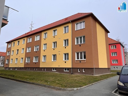 Prodaný byt 3+1 74 m²