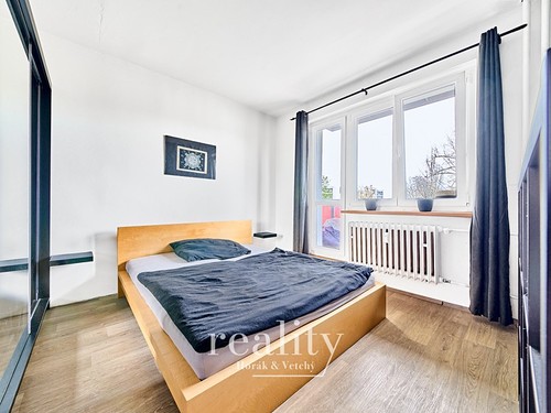 Prodaný byt 2+1 56 m²