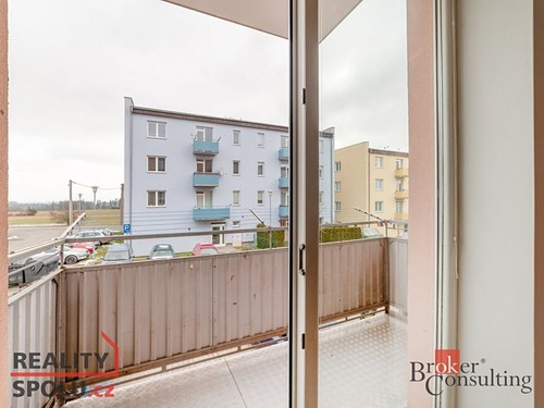 Prodaný byt 2+kk 57 m²