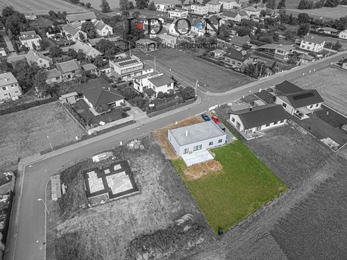 Prodaný dům 120 m², pozemek 1080 m²