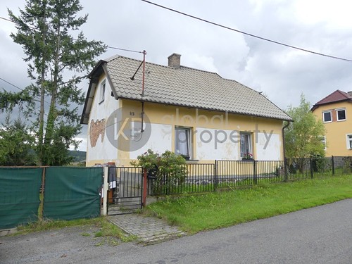 Prodaný dům 84 m², pozemek 2707 m²