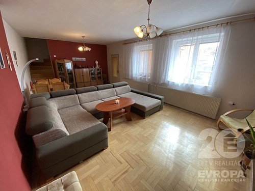 Prodaný dům 168 m², pozemek 192 m²