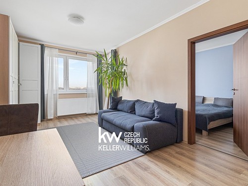 Prodaný byt 2+kk 53 m²